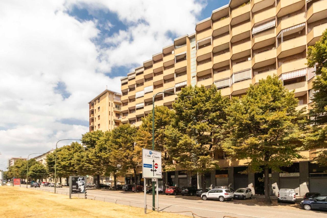 טורינו Mm Bengasi Modern Apartment מראה חיצוני תמונה